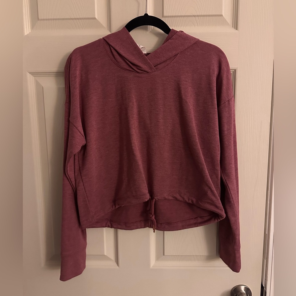 Marika Crop Sweatshirt